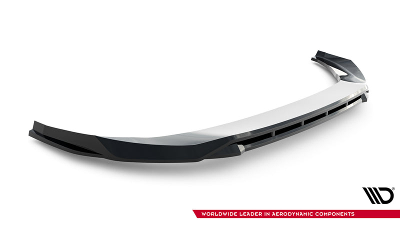 Maxton Design Diffusor Satz Audi A5 S-Line Sedan B10