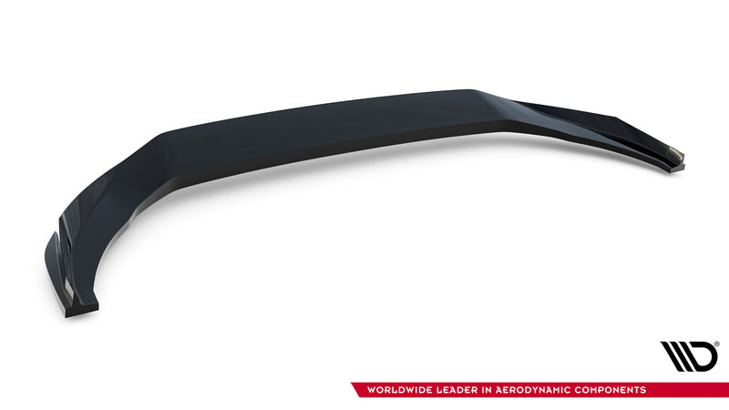 Maxton Design Diffusor Satz Audi A5 S-Line Sedan B10