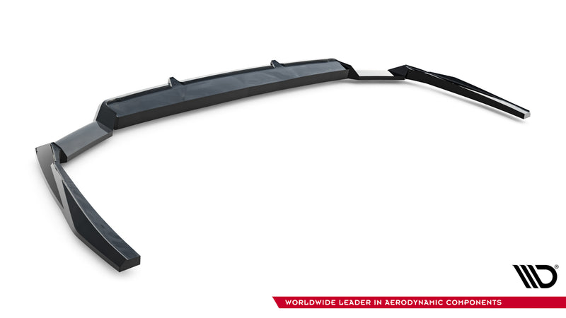 Maxton Design Diffusor Satz Audi A5 S-Line Sedan B10