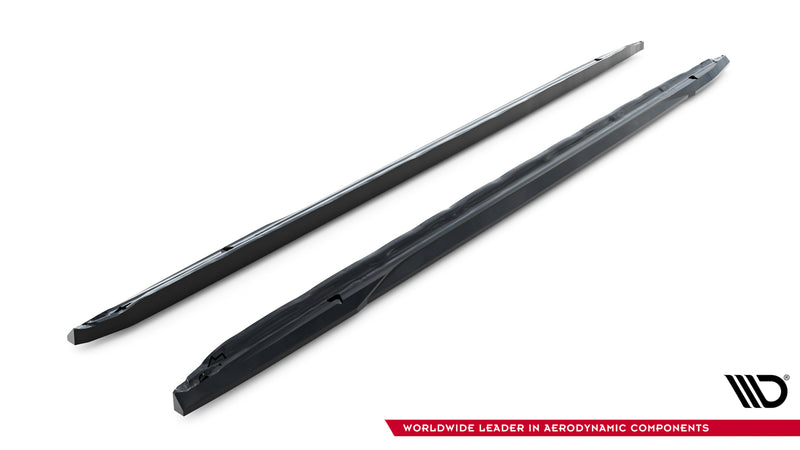 Maxton Design Diffusor Satz Audi A5 S-Line Sedan B10