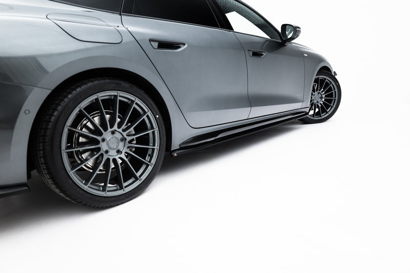 Maxton Design Diffusor Satz Audi A5 S-Line Sedan B10