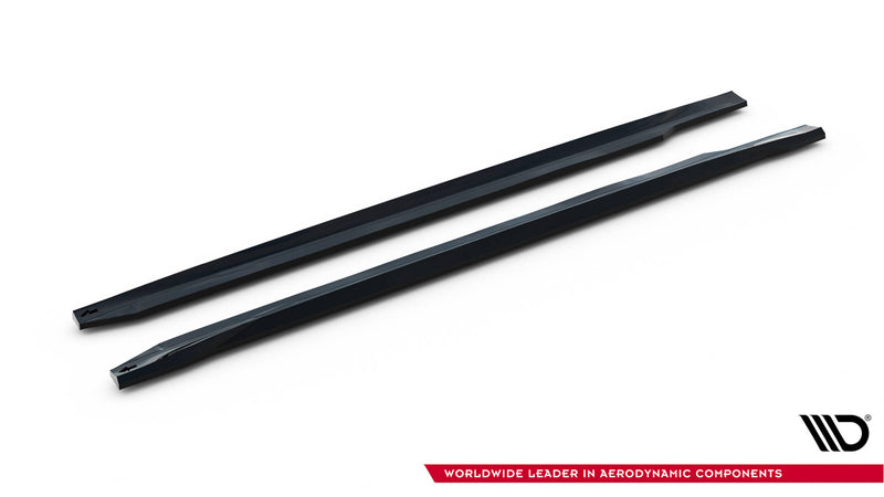 Maxton Design Diffusor Satz  Audi A5 Sportback F5 Facelift