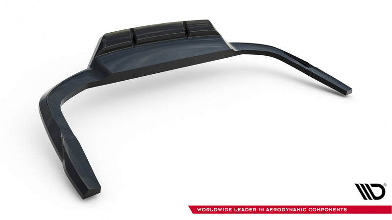 Maxton Design Diffusor Satz  Audi A5 Sportback F5 Facelift