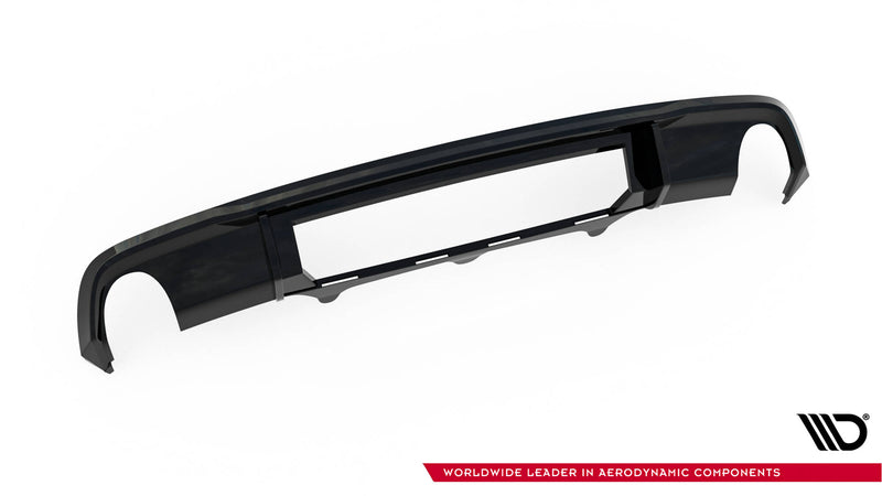 Maxton Design Diffusor Satz Audi A6 S-line Avant C7