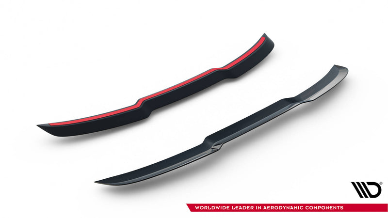 Maxton Design Diffusor Satz Audi A6 S-line Avant C7