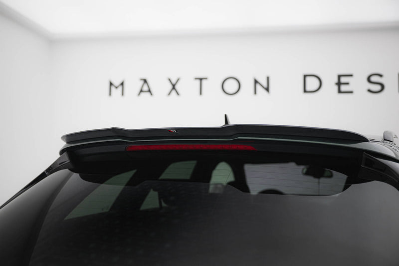 Maxton Design Diffusor Satz Audi A6 S-line Avant C7