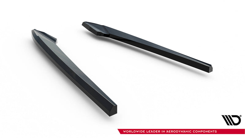 Maxton Design Diffusor Satz Audi A6 S-line Avant C7