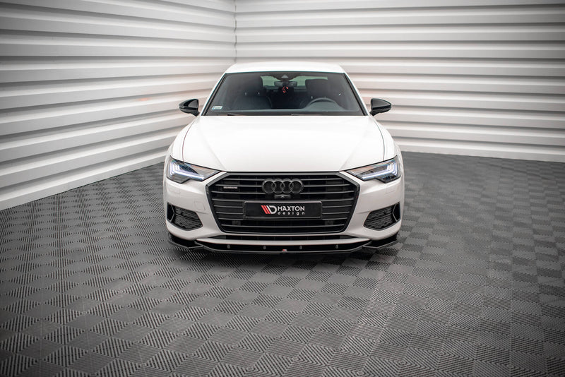 Maxton Design Diffuser Set Audi A6 Sedan C8