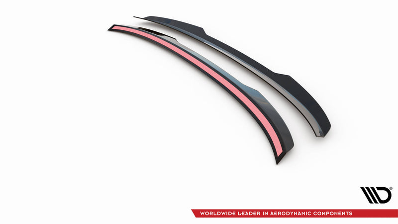Maxton Design Diffuser Set Audi A6 Sedan C8