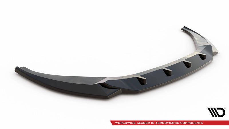Maxton Design Diffuser Set Audi A6 Sedan C8