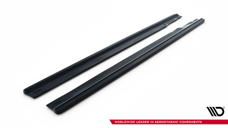 Maxton Design Diffuser Set Audi A8 D4