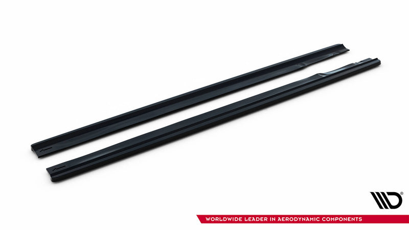 Maxton Design Diffuser Set Audi A8 D4