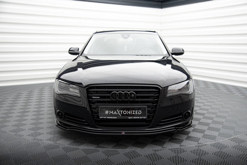 Maxton Design Diffuser Set Audi A8 D4