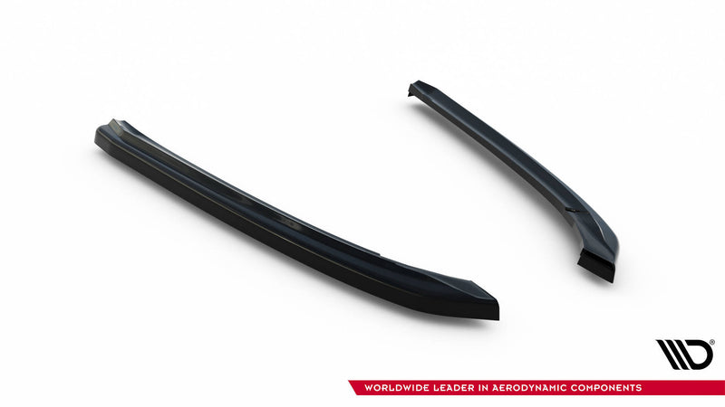 Maxton Design Diffuser Set Audi A8 D4
