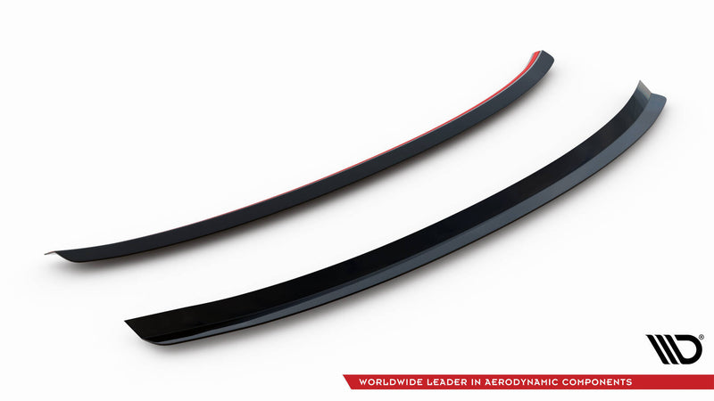 Maxton Design Diffuser Set Audi A8 Long D4 Facelift