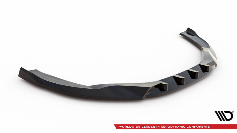 Maxton Design Diffuser Set Audi A8 Long D4 Facelift