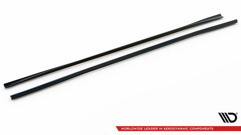 Maxton Design Diffuser Set Audi A8 S-Line D5