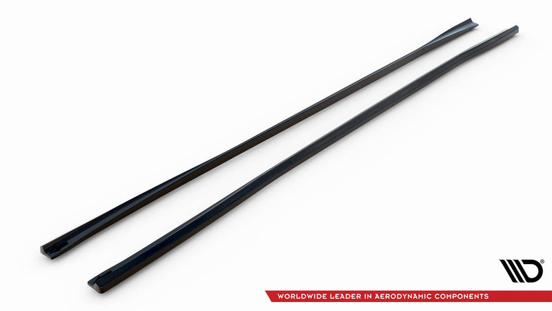Maxton Design Diffuser Set Audi A8 S-Line D5