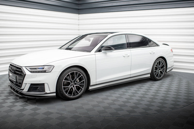 Maxton Design Diffuser Set Audi A8 S-Line D5