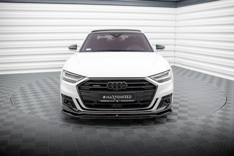 Maxton Design Diffuser Set Audi A8 S-Line D5
