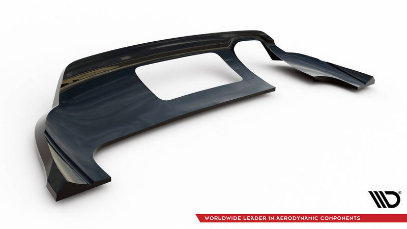 Maxton Design Diffuser Set Audi Q3 S-line 8U