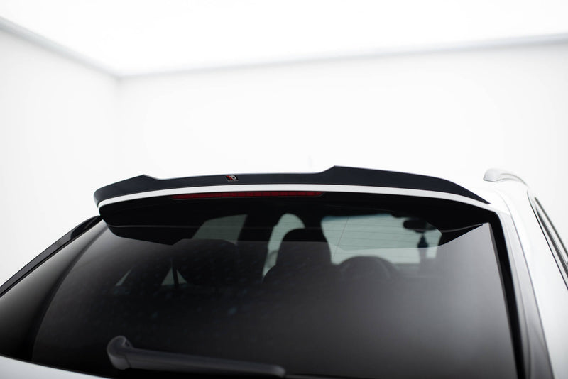 Maxton Design Diffuser Set Audi Q3 S-line 8U