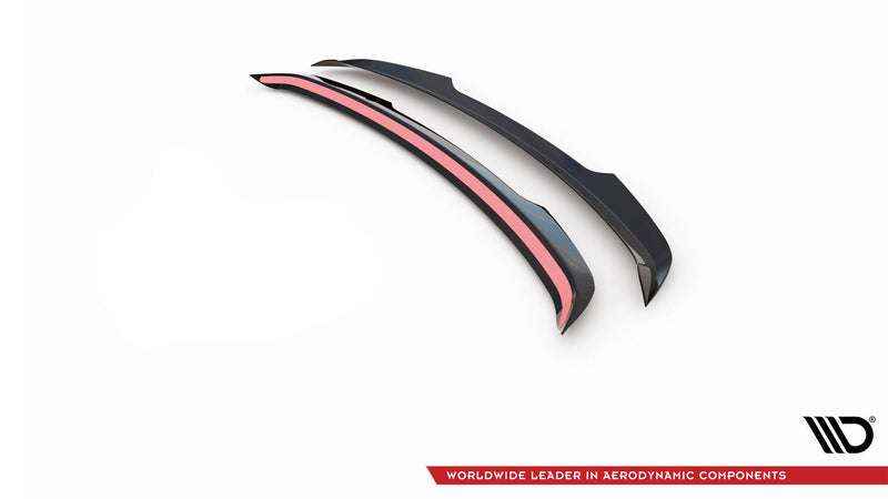 Maxton Design Diffuser Set Audi Q3 S-line 8U