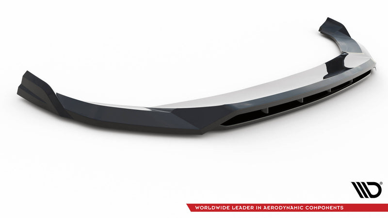Maxton Design Diffuser Set Audi Q5 S-Line SUV Mk2 Facelift