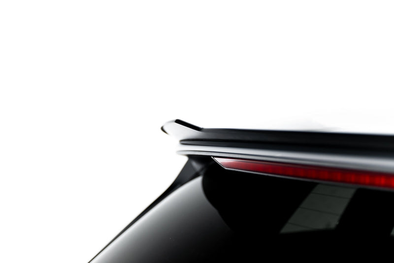 Maxton Design Diffusor Satz Audi Q6 e-tron S-Line / SQ6 e-tron SUV Mk1