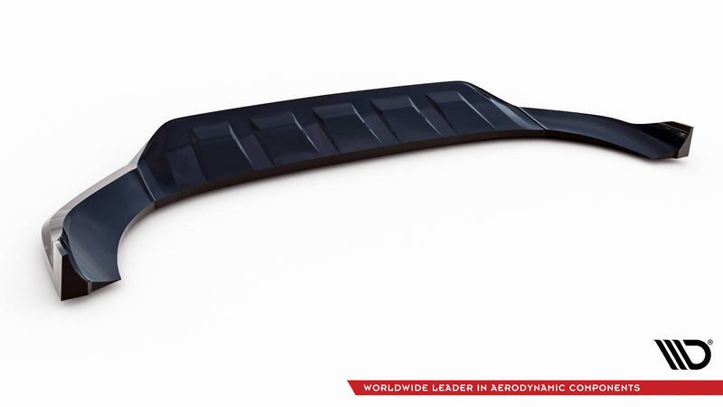 Maxton Design Diffuser Set Audi Q7 Mk2