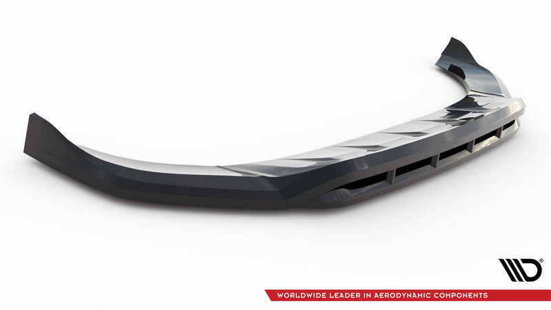 Maxton Design Diffuser Set Audi Q7 Mk2