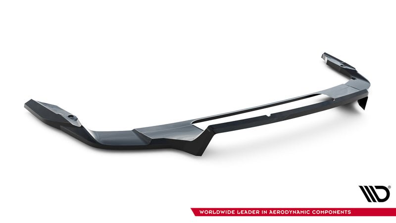Maxton Design Diffuser Set Audi Q7 S-Line Mk2 Facelift 2