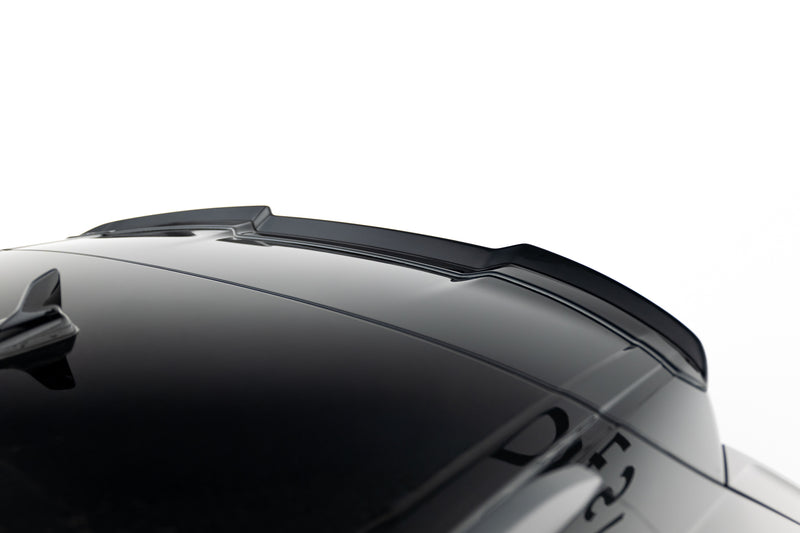 Maxton Design Diffuser Set Audi Q7 S-Line Mk2 Facelift 2
