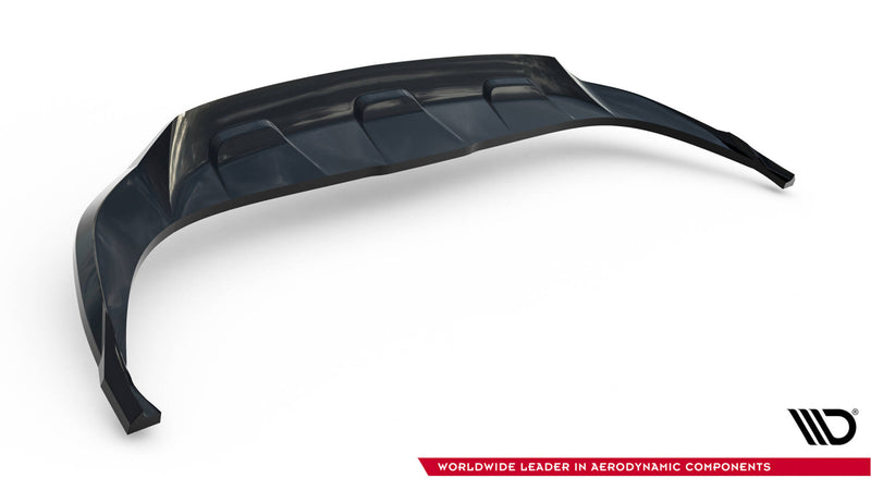 Maxton Design Diffuser Set Audi Q8 Mk1