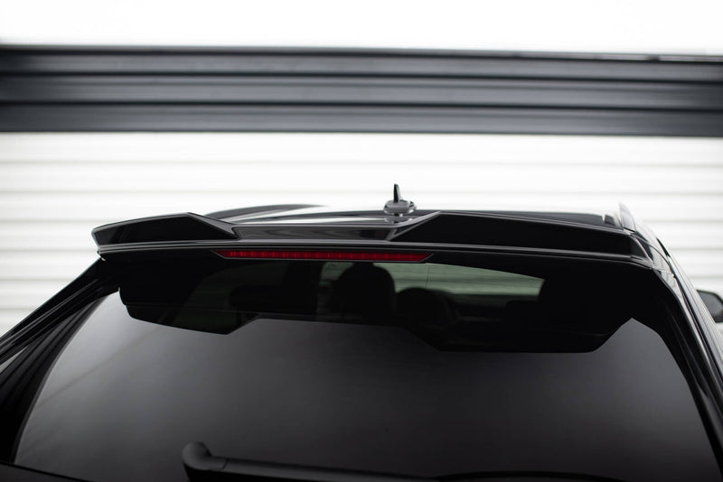 Maxton Design Diffuser Set Audi Q8 Mk1