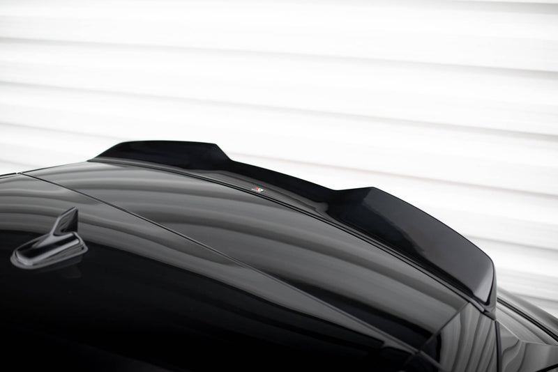 Maxton Design Diffuser Set Audi Q8 Mk1