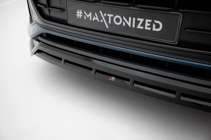Maxton Design Diffuser Set Audi Q8 Mk1