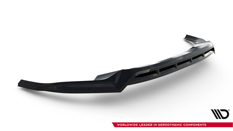 Maxton Design Diffuser Set Audi Q8 Mk1