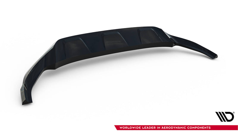 Maxton Design Diffuser Set Audi Q8 Mk1