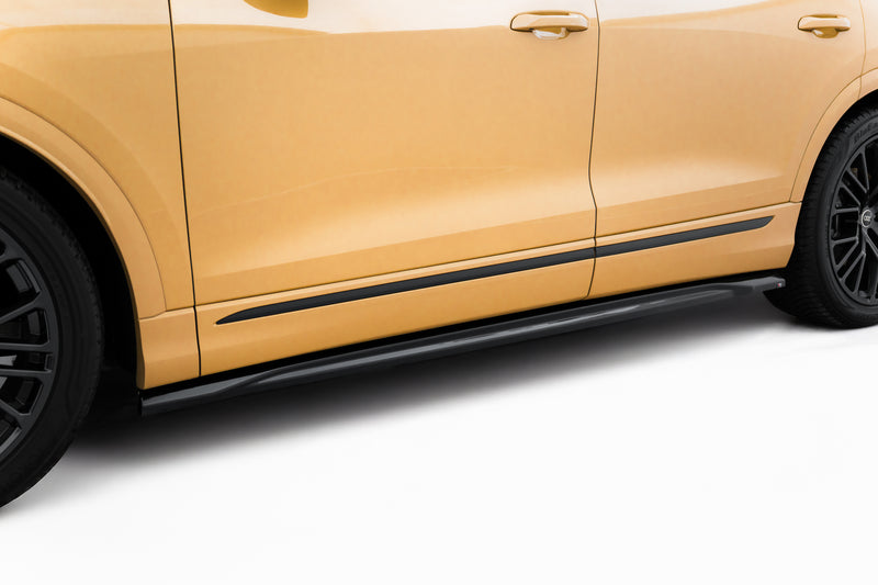 Maxton Design Diffuser Set Audi Q8 Mk1 Facelift