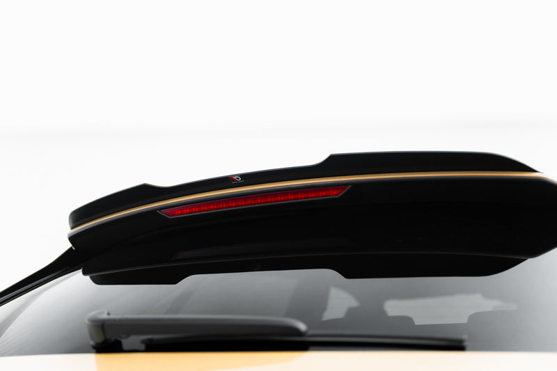 Maxton Design Diffuser Set Audi Q8 Mk1 Facelift