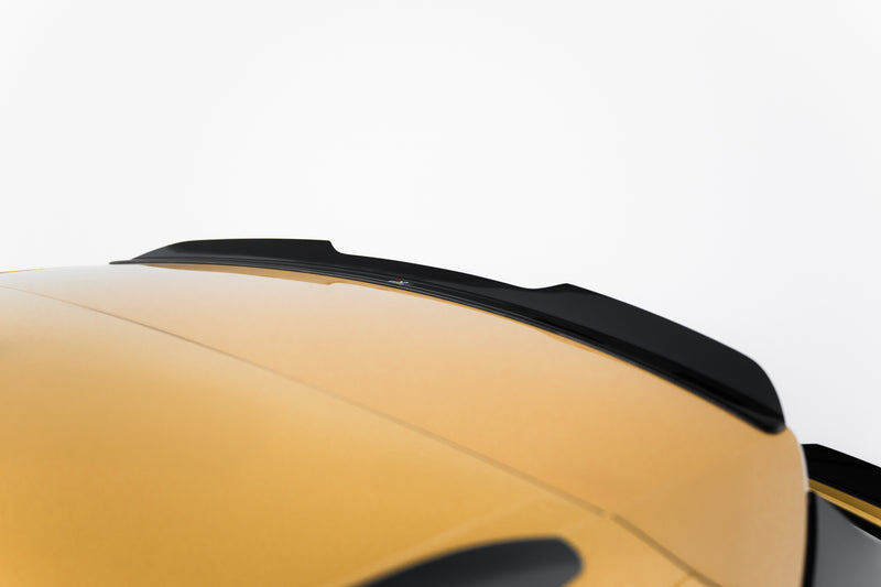 Maxton Design Diffuser Set Audi Q8 Mk1 Facelift