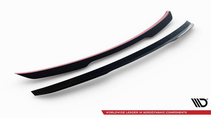 Maxton Design Diffuser Set Audi Q8 Mk1 Facelift