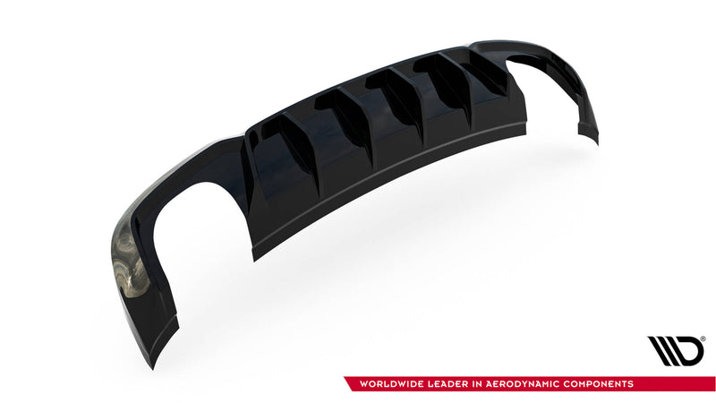 Maxton Design Diffuser Set Audi RS3 Sedan 8V Facelift