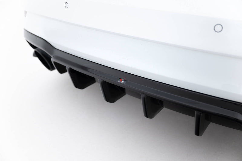 Maxton Design Diffuser Set Audi RS3 Sedan 8V Facelift