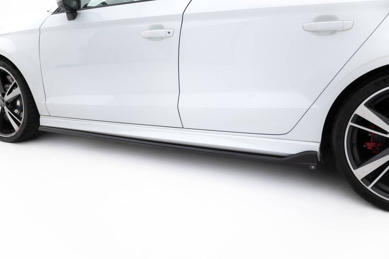 Maxton Design Diffuser Set Audi RS3 Sedan 8V Facelift