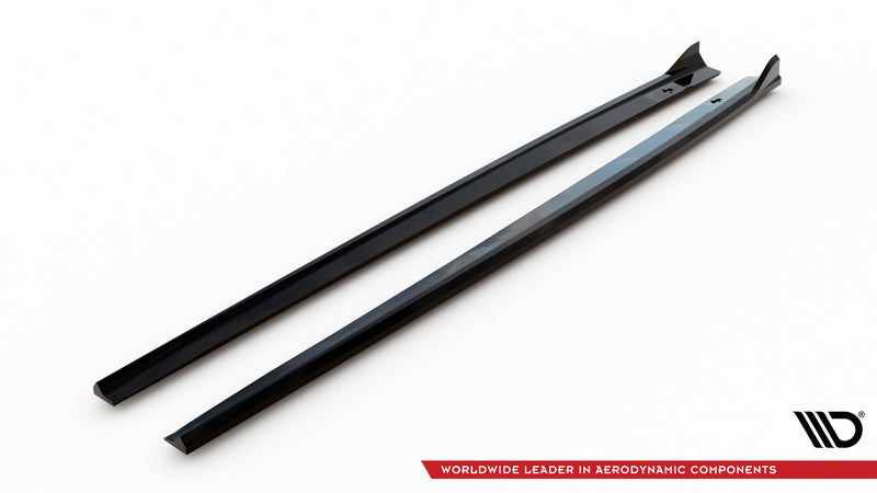 Maxton Design Diffuser Set Audi RS3 Sedan 8V Facelift
