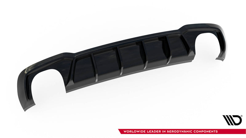 Maxton Design Diffuser Set Audi RS3 Sedan 8V Facelift