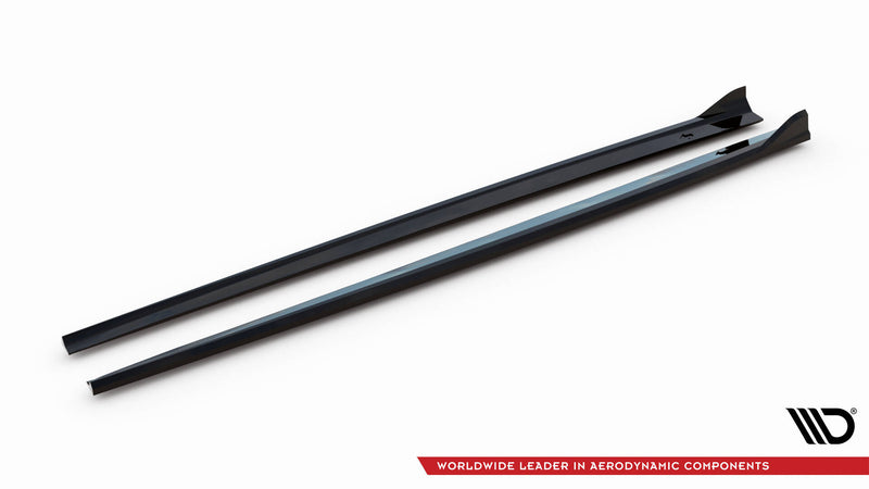 Maxton Design Diffuser Set Audi RS3 Sedan 8V Facelift