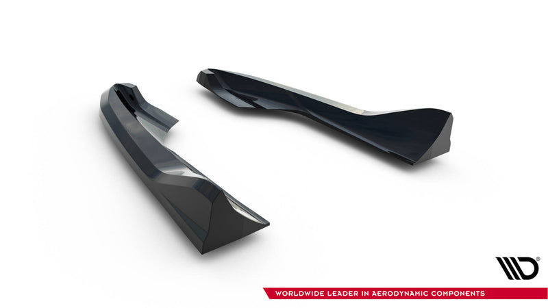 Maxton Design Diffuser Set Audi RS3 Sedan 8V Facelift